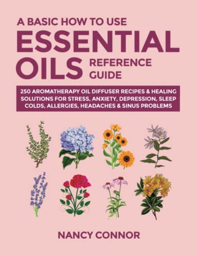 Algopix Similar Product 17 - A Basic How to Use Essential Oils