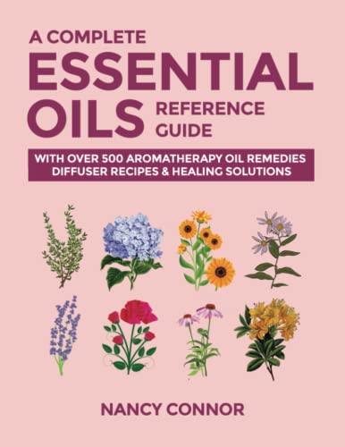 Algopix Similar Product 6 - A Complete Essential Oils Reference