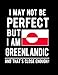 Algopix Similar Product 13 - I May Not Be Perfect But I Am