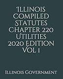 Algopix Similar Product 10 - Illinois Compiled Statutes Chapter 220