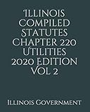 Algopix Similar Product 9 - Illinois Compiled Statutes Chapter 220