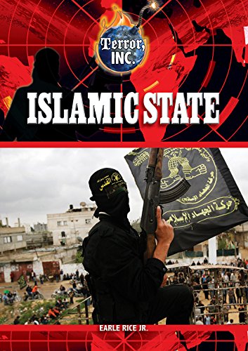 Algopix Similar Product 9 - Islamic State (Terror, Inc.)