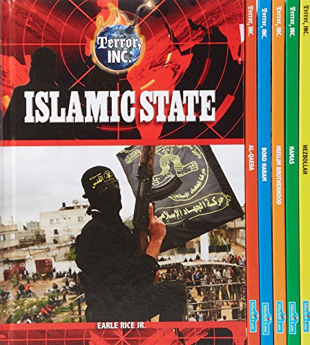Algopix Similar Product 15 - Terror, Inc. Set