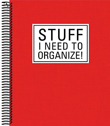Algopix Similar Product 2 - Stuff I Need to Organize Includes 12