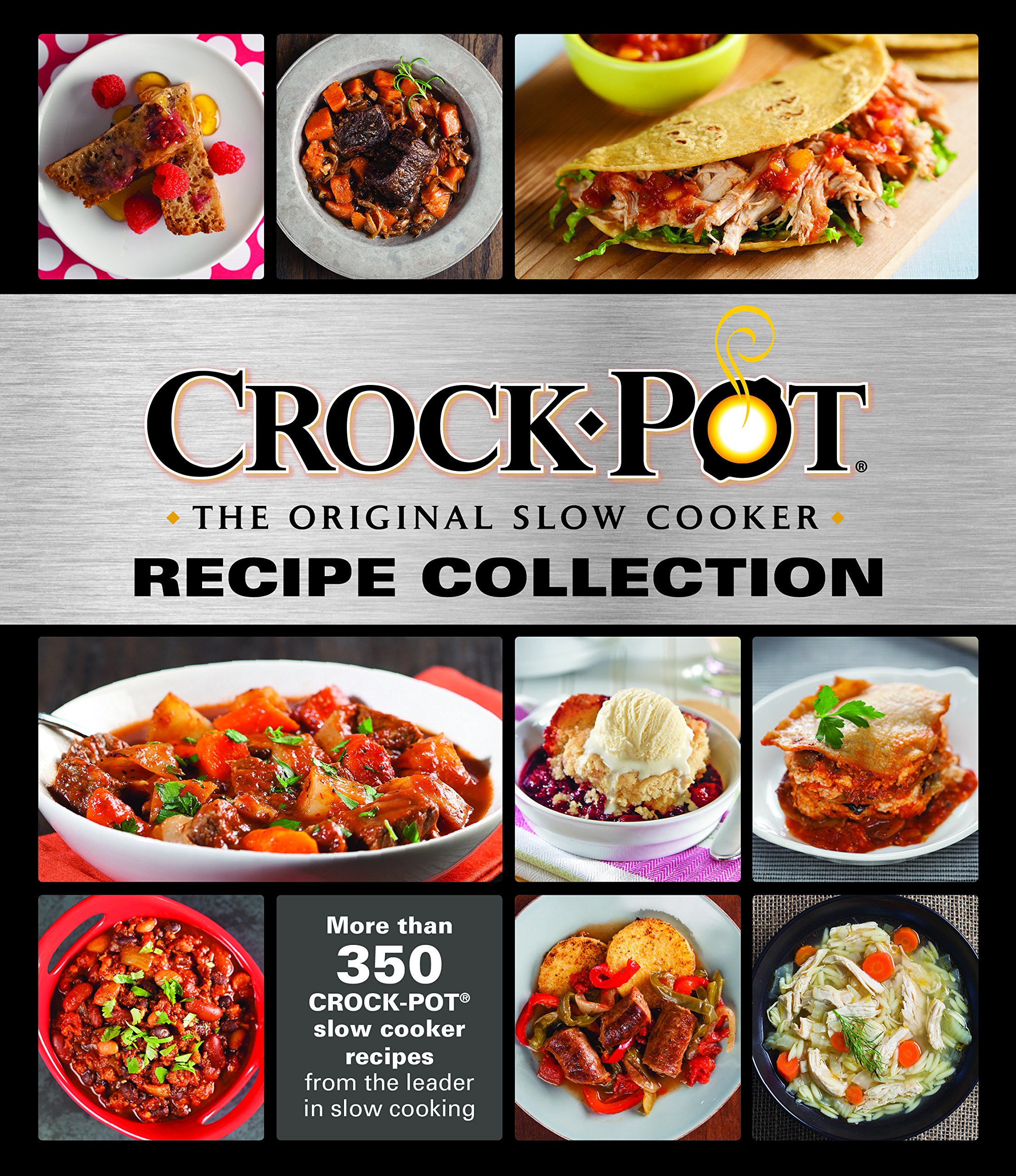 Algopix Similar Product 16 - Crockpot Recipe Collection More Than