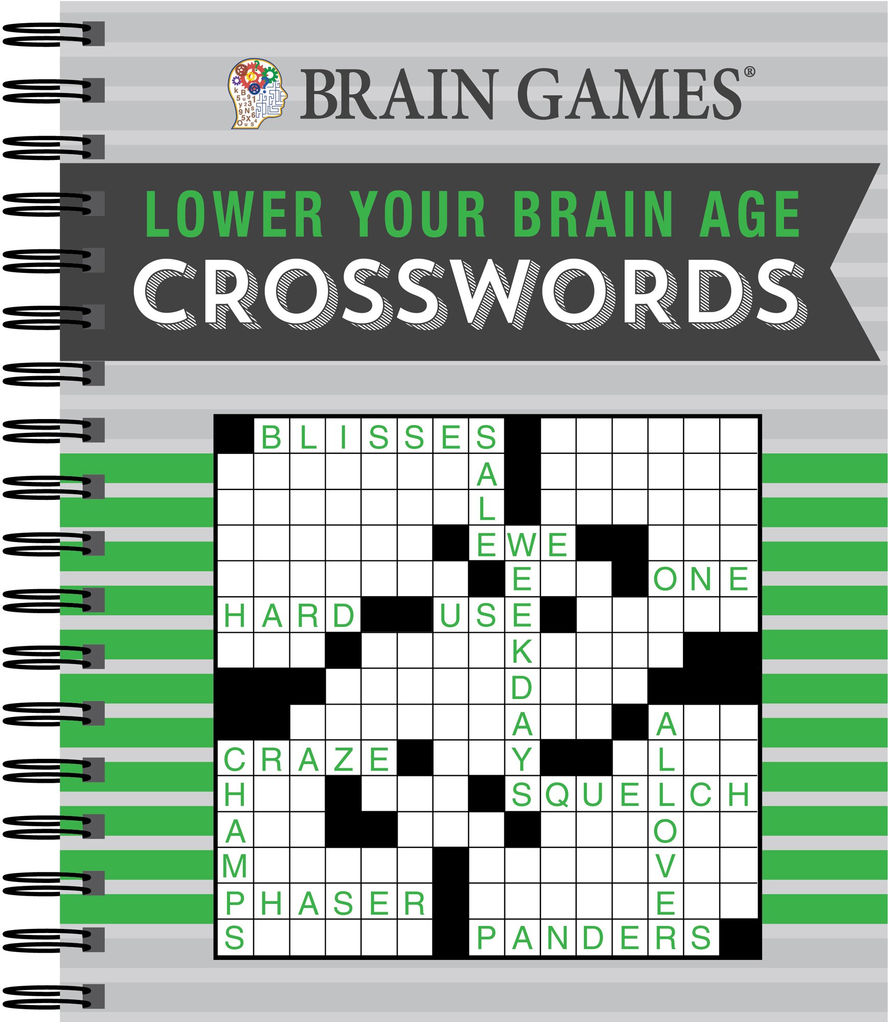 Algopix Similar Product 17 - Brain Games Lower Your Brain Age
