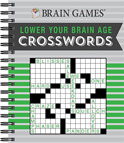 Algopix Similar Product 12 - Brain Games  Lower Your Brain Age