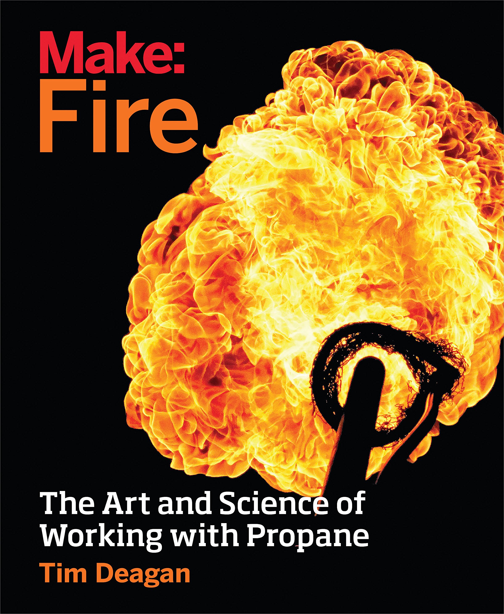 Algopix Similar Product 17 - Make Fire The Art and Science of