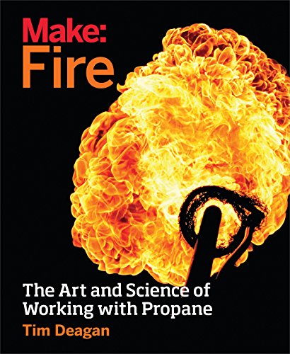 Algopix Similar Product 2 - Make Fire The Art and Science of