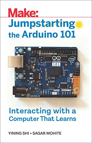 Algopix Similar Product 19 - Jumpstarting the Arduino 101
