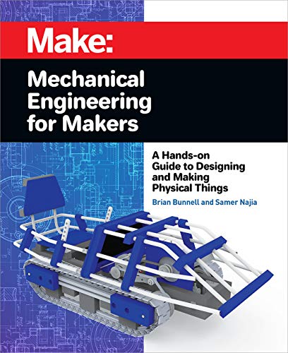 Algopix Similar Product 1 - Mechanical Engineering for Makers A