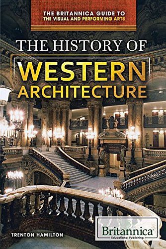 Algopix Similar Product 15 - The History of Western Architecture