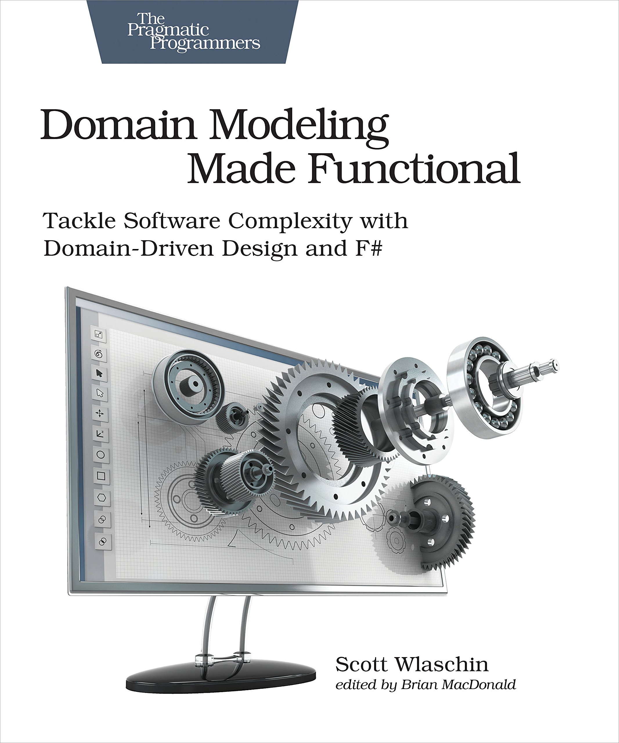 Algopix Similar Product 13 - Domain Modeling Made Functional Tackle