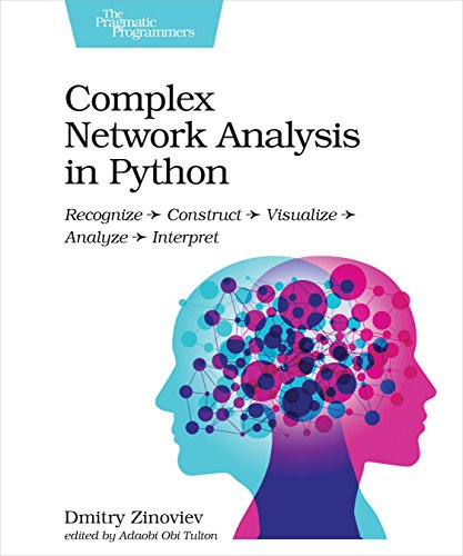 Algopix Similar Product 11 - Complex Network Analysis in Python