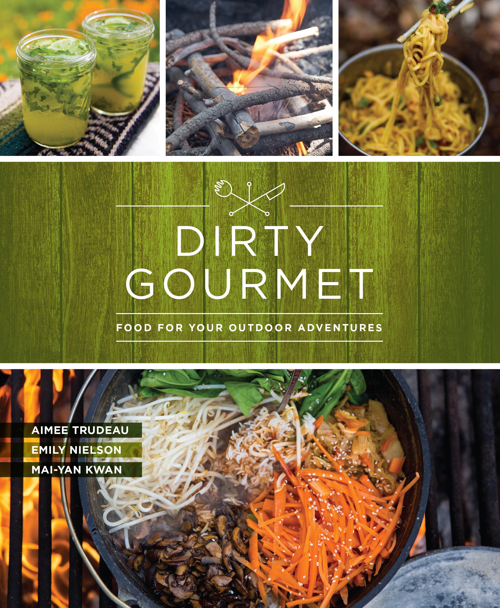 Algopix Similar Product 2 - Dirty Gourmet Food for Your Outdoor