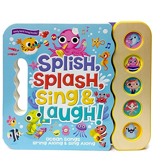 Algopix Similar Product 20 - Splish Splash Sing  Laugh