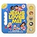 Algopix Similar Product 10 - Jesus Loves Me 5Button Songbook 