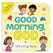 Algopix Similar Product 16 - Good Morning God  LiftaFlap Board