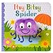Algopix Similar Product 5 - Itsy Bitsy Spider Finger Puppet Board