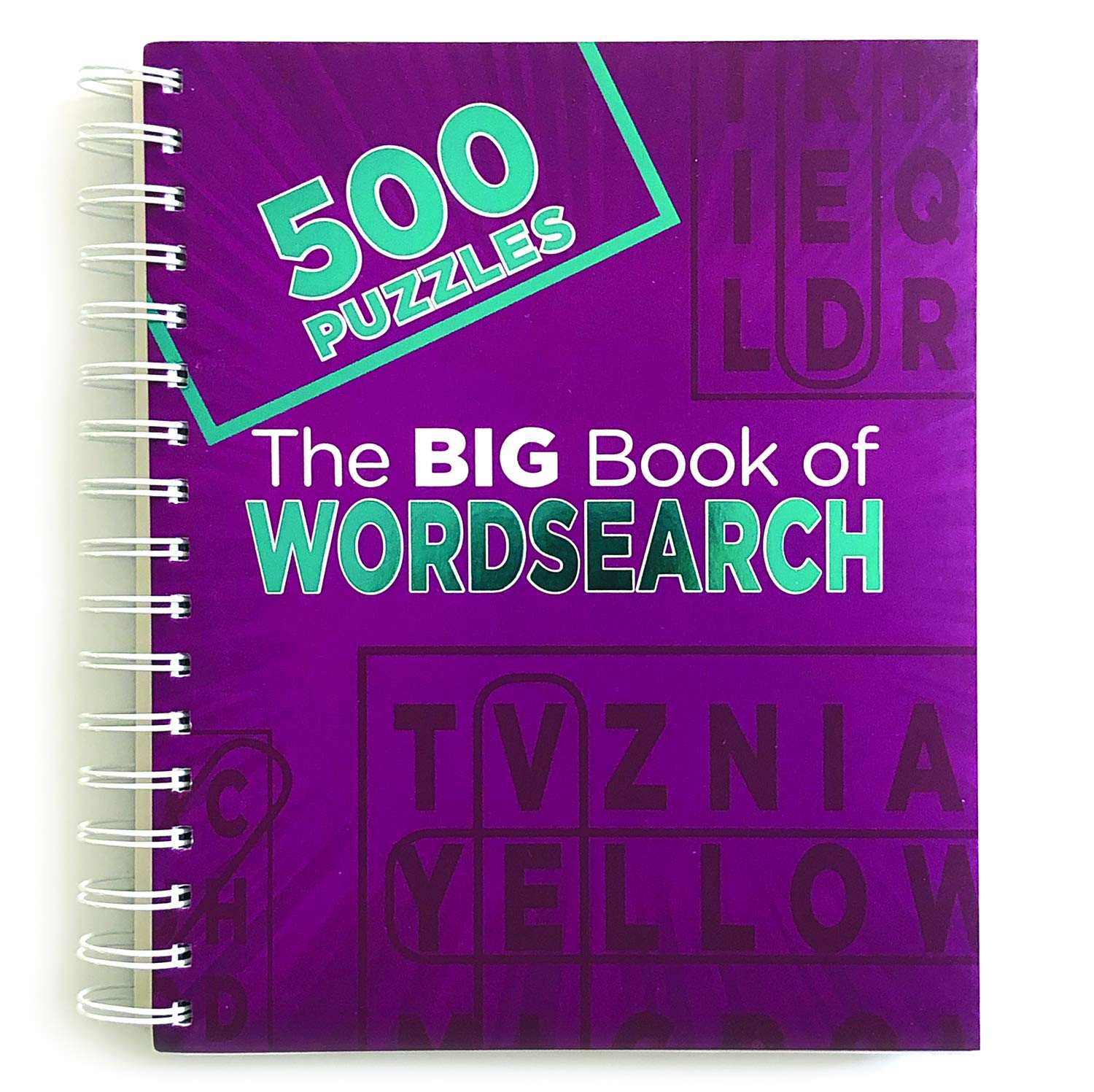 Algopix Similar Product 8 - The Big Book of Word Search Puzzles