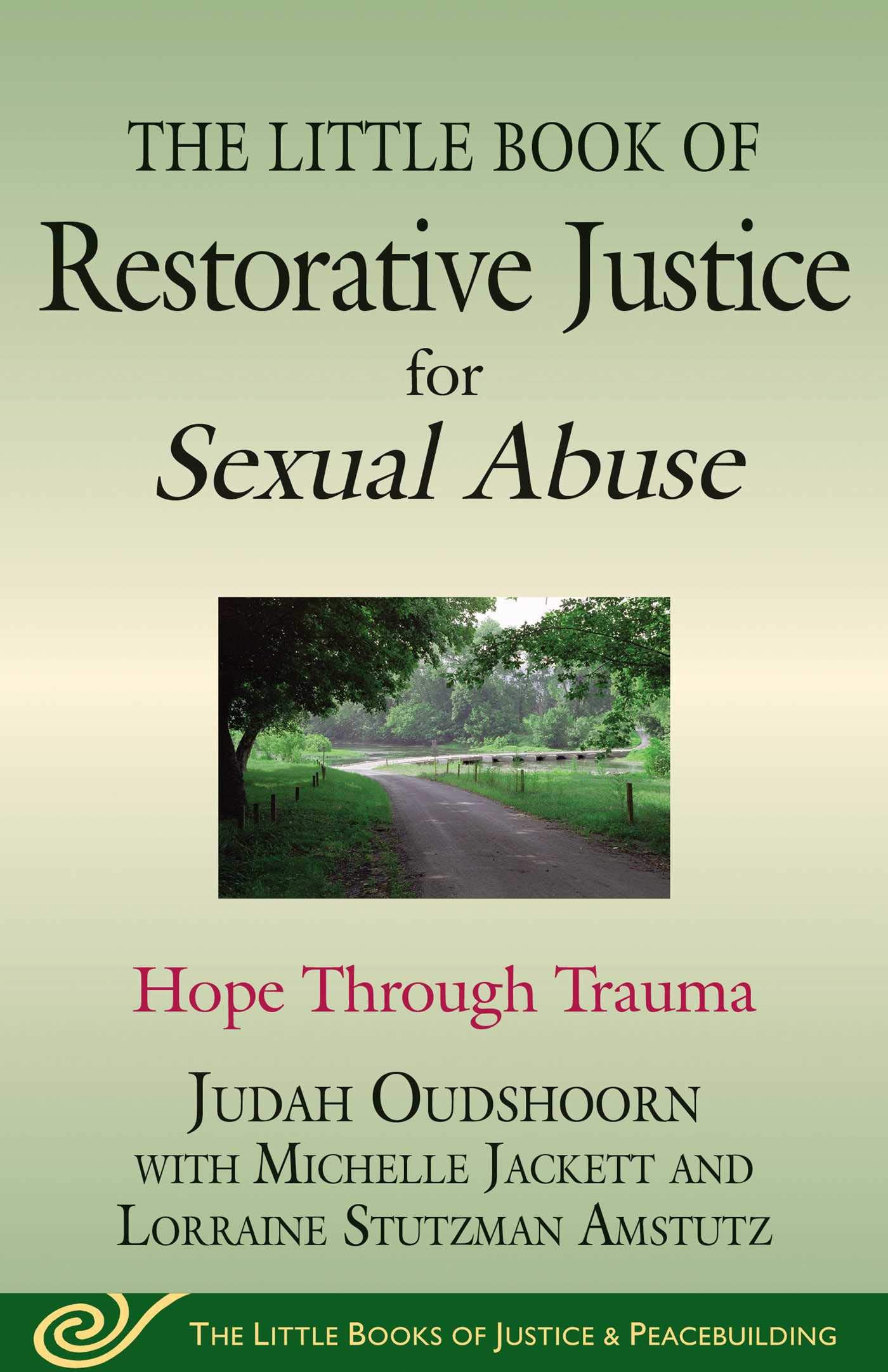 Algopix Similar Product 17 - The Little Book of Restorative Justice