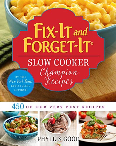 Algopix Similar Product 20 - FixIt and ForgetIt Slow Cooker
