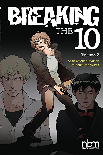 Algopix Similar Product 18 - Breaking the Ten, Vol. 2 (2)