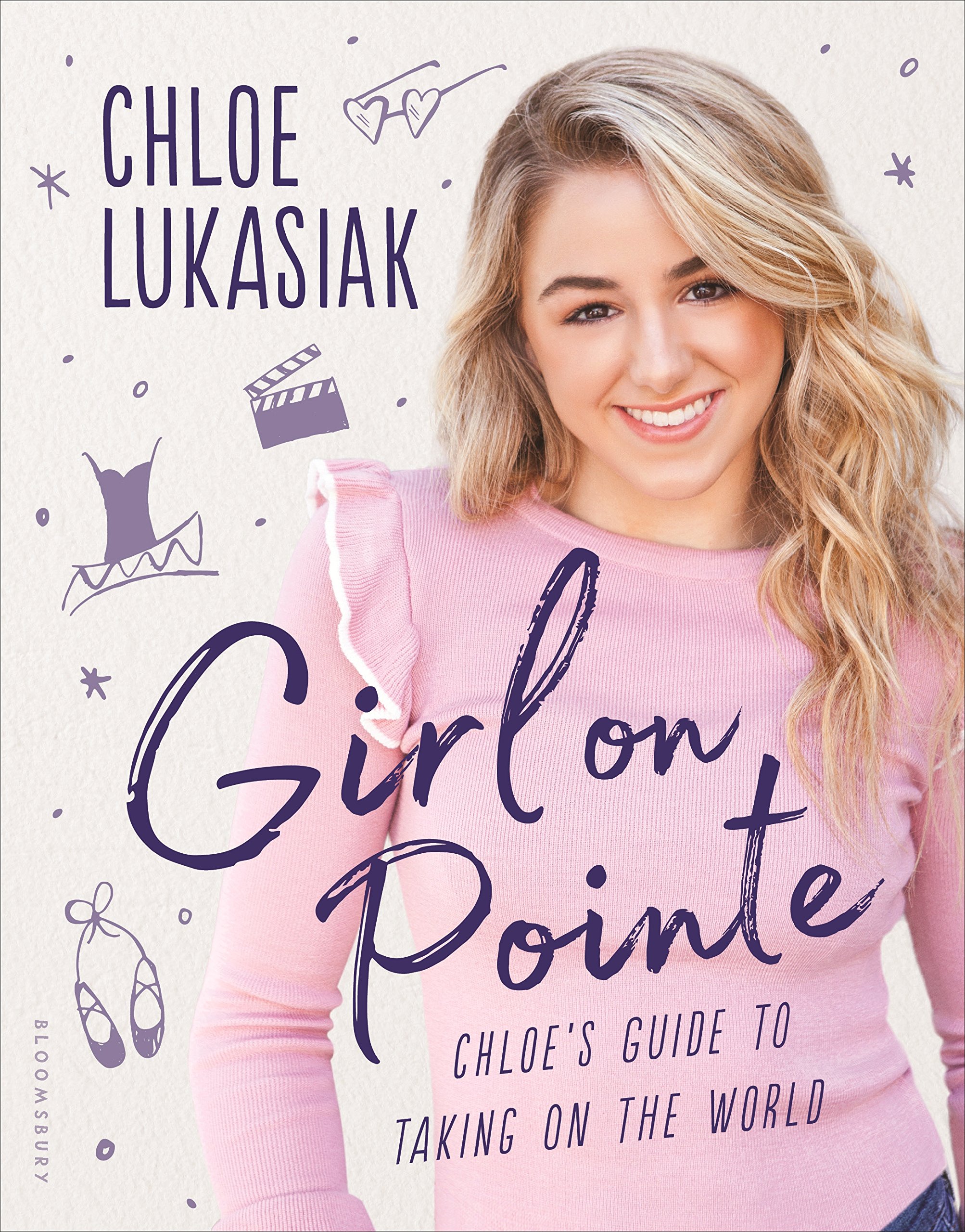 Algopix Similar Product 6 - Girl on Pointe Chloes Guide to Taking
