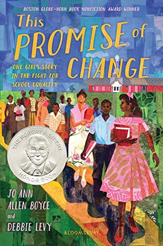 Algopix Similar Product 14 - This Promise of Change One Girls