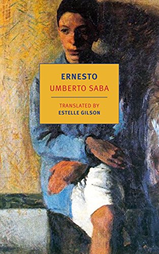 Algopix Similar Product 4 - Ernesto (NYRB Classics)