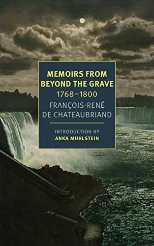 Algopix Similar Product 10 - Memoirs from Beyond the Grave: 1768-1800