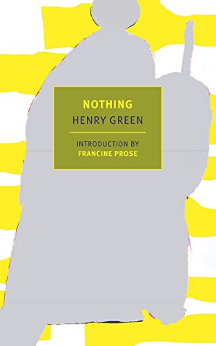 Algopix Similar Product 12 - Nothing (New York Review Books Classics)