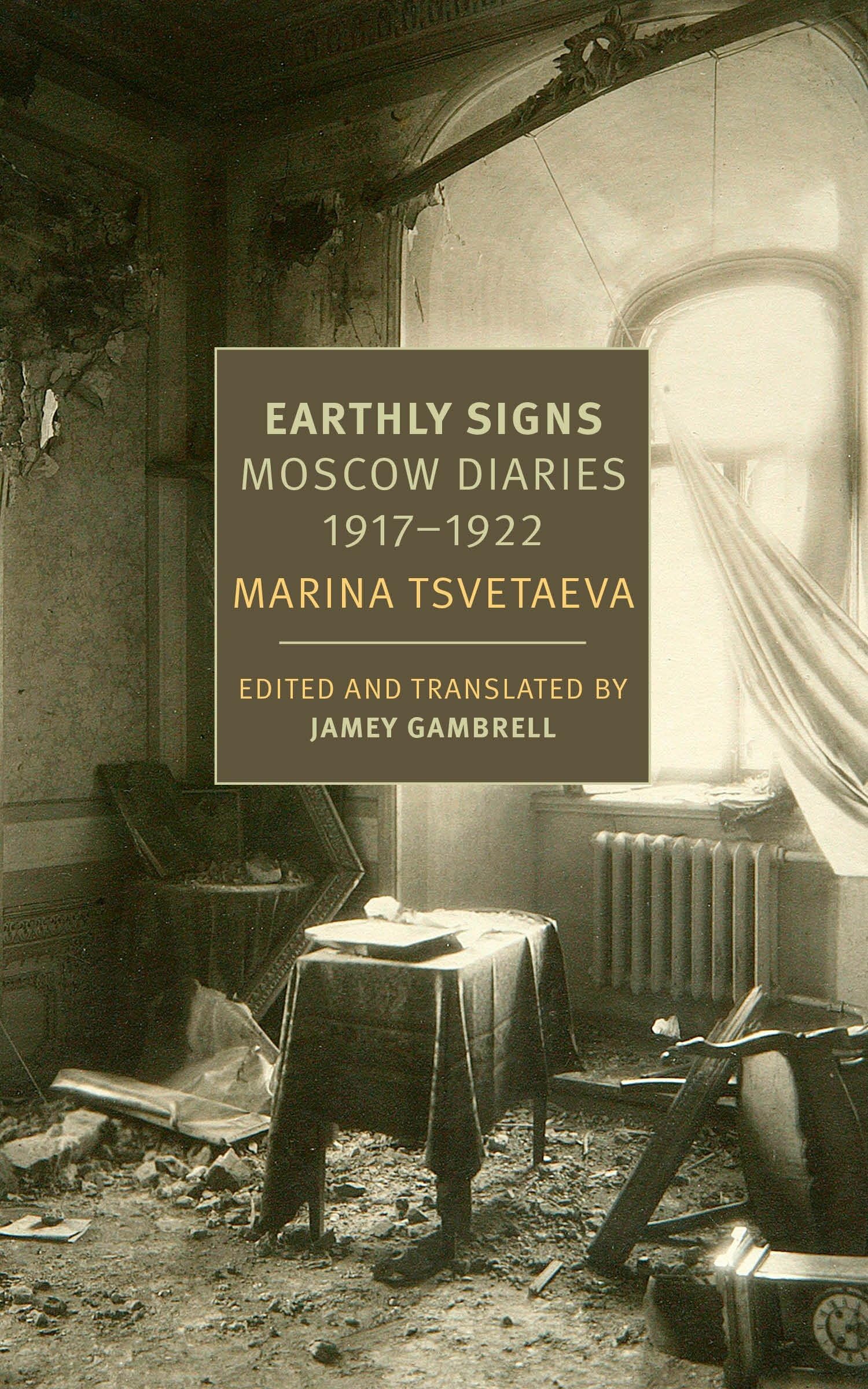 Algopix Similar Product 3 - Earthly Signs Moscow Diaries
