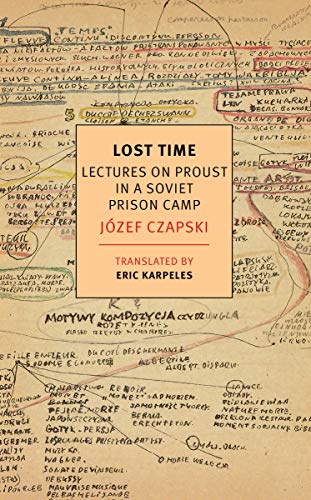 Algopix Similar Product 8 - Lost Time Lectures on Proust in a