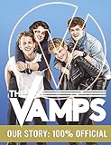 Algopix Similar Product 9 - The Vamps: Official Book