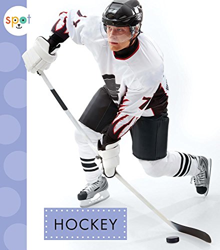 Algopix Similar Product 10 - Hockey (Spot Sports)