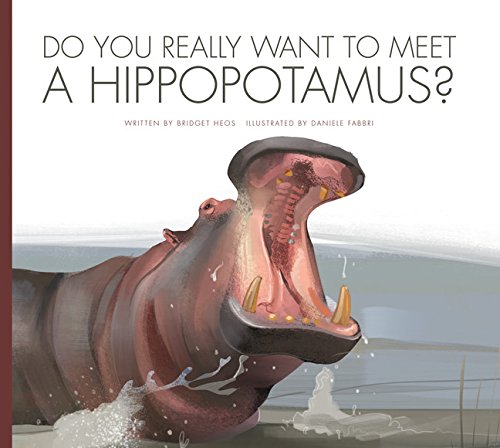 Algopix Similar Product 12 - Do You Really Want to Meet a