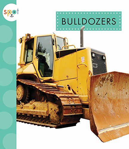 Algopix Similar Product 18 - Bulldozers (Spot)