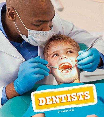 Algopix Similar Product 7 - Dentists (Real-life Superheroes)