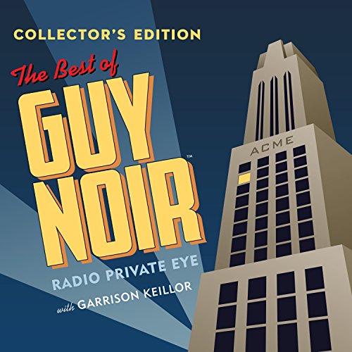 Algopix Similar Product 16 - The Best of Guy Noir Collectors