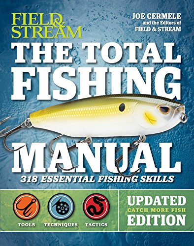 Algopix Similar Product 1 - The Total Fishing Manual Revised