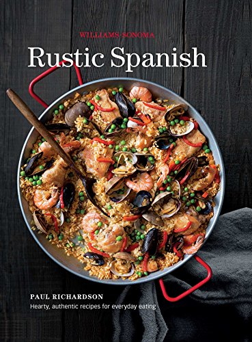 Algopix Similar Product 5 - Rustic Spanish WilliamsSonoma