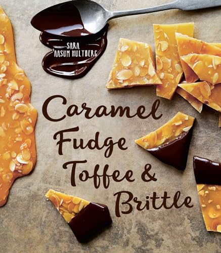 Algopix Similar Product 18 - Caramel Fudge Toffee  Brittle