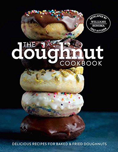 Algopix Similar Product 19 - The Doughnut Cookbook Easy Recipes for