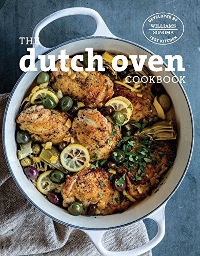 Algopix Similar Product 15 - The Dutch Oven Cookbook