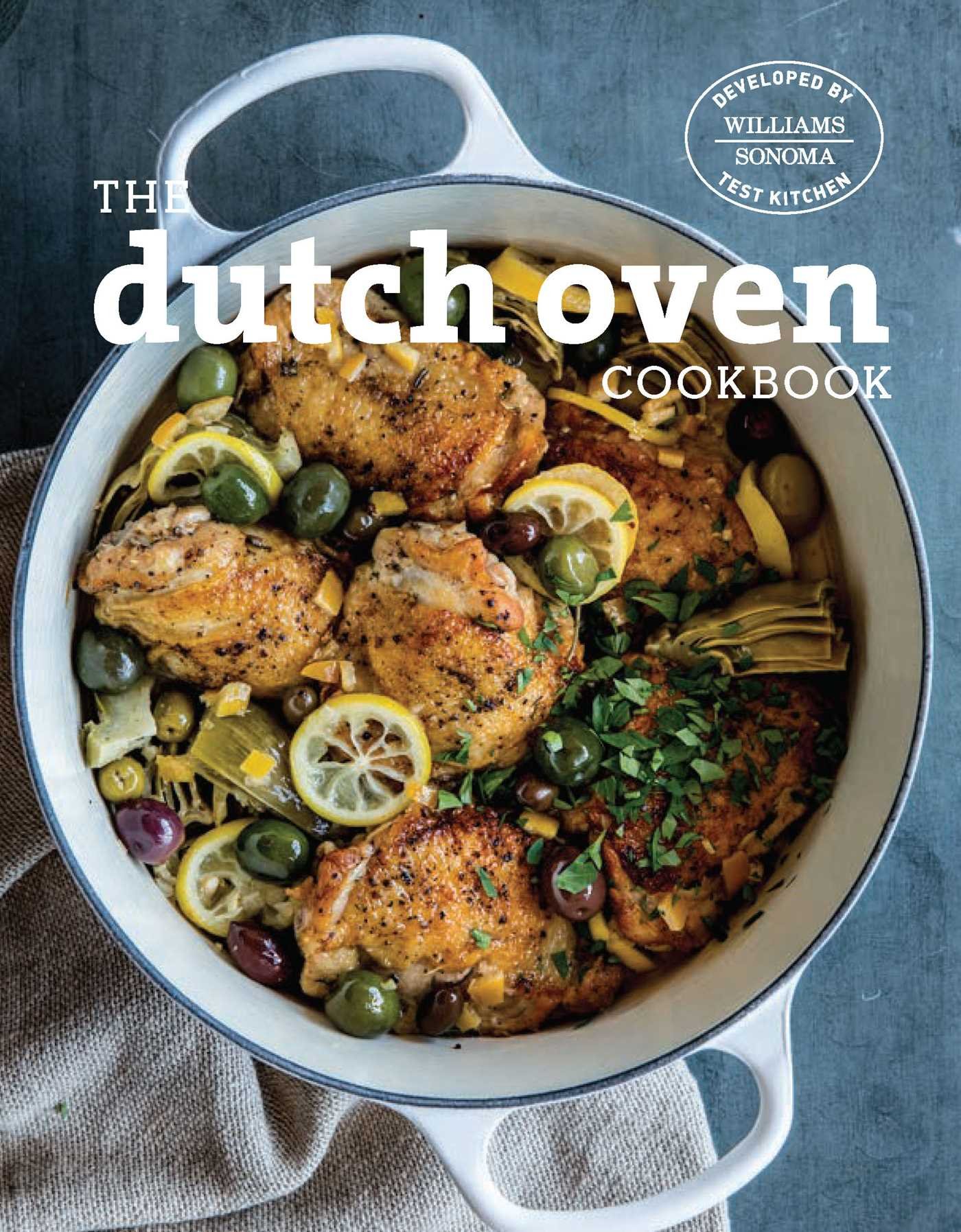 Algopix Similar Product 14 - The Dutch Oven Cookbook
