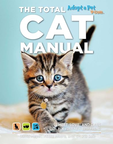 Algopix Similar Product 10 - The Total Cat Manual Meet Love and