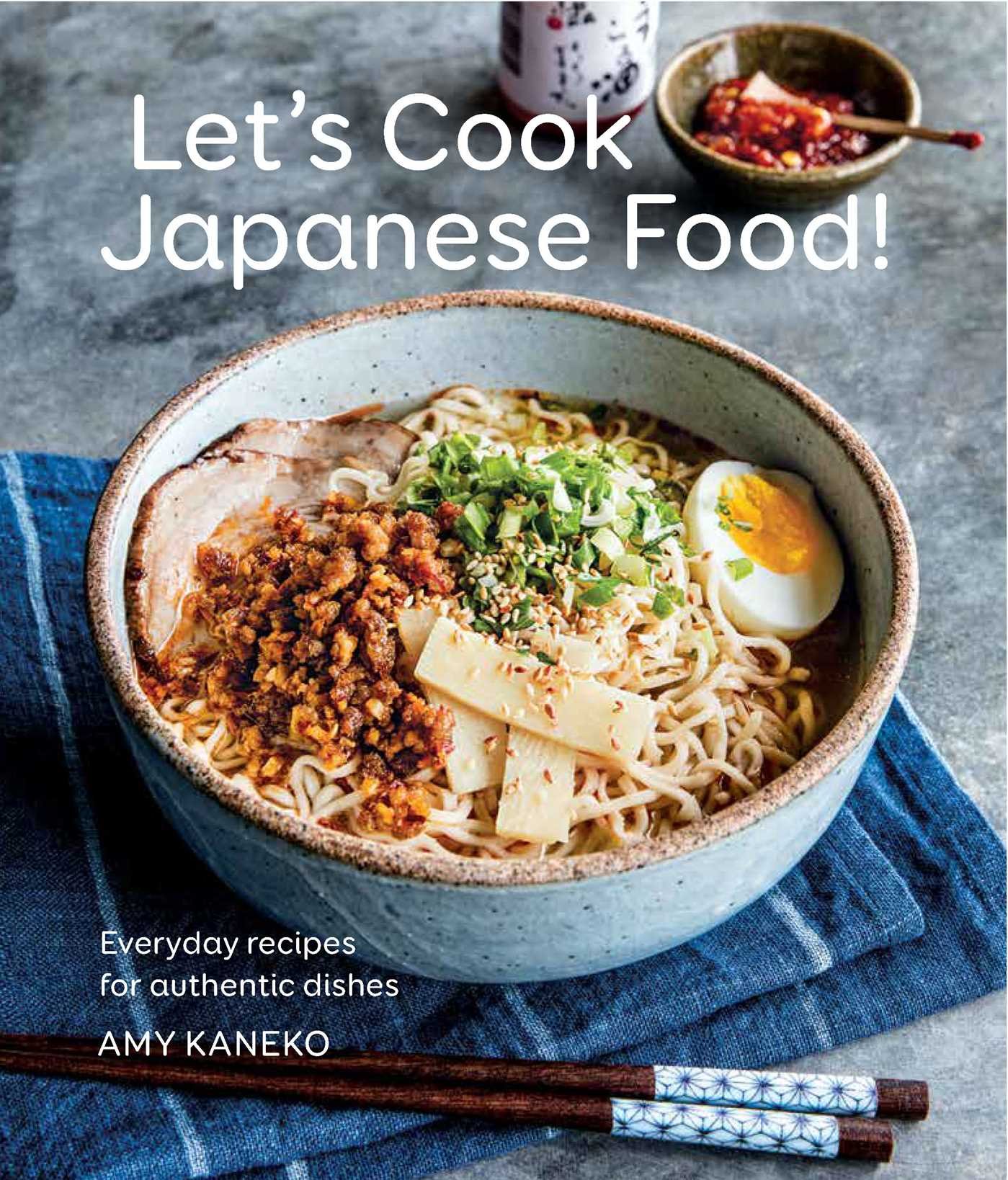 Algopix Similar Product 18 - Lets Cook Japanese Food Everyday