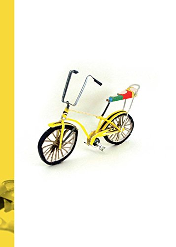 Algopix Similar Product 17 - From Scraps Journal #2 Bicycle