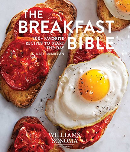 Algopix Similar Product 12 - The Breakfast Bible 100 Favorite